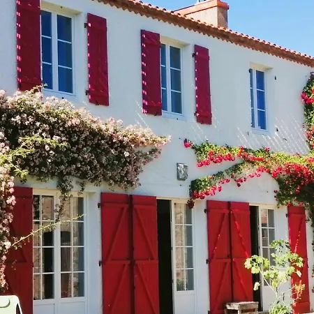 La Maison Du Lys Les Sables-dʼOlonne