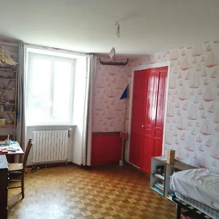La Maison Du Lys Tatil Evi