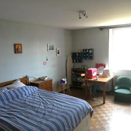 La Maison Du Lys Tatil Evi