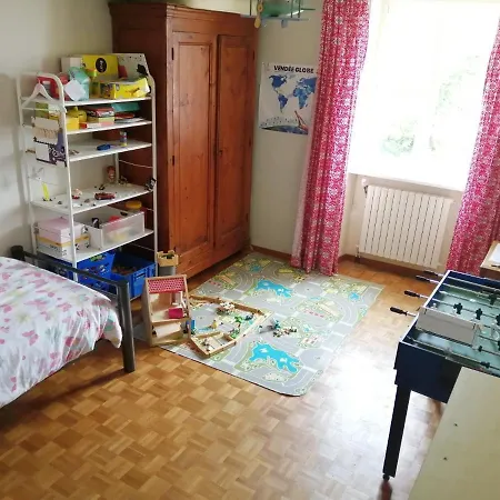 La Maison Du Lys Tatil Evi