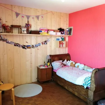 La Maison Du Lys Tatil Evi