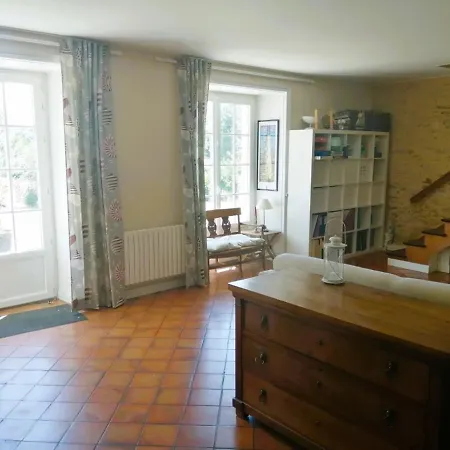Tatil Evi La Maison Du Lys