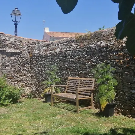 La Maison Du Lys Tatil Evi