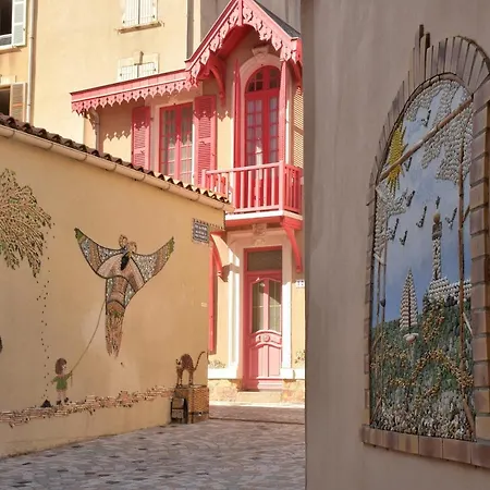 Tatil Evi La Maison Du Lys