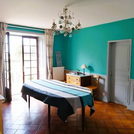 La Maison Du Lys Tatil Evi Les Sables-dʼOlonne