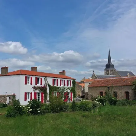 La Maison Du Lys Tatil Evi Les Sables-dʼOlonne